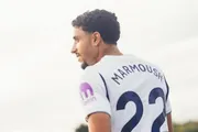 عرب تايم اخبار اليمن الان عمر مرموش يرتدي القميص توتنهام اخبار اليمن الان الحدث اليوم عاجل عرب تايم