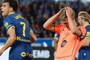ترتيب الدوري الإسباني بعد هزيمة برشلونة أمام ألافيس