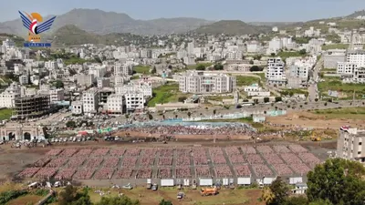 اخبار اليمن الان الحدث اليوم عاجل 