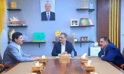 اخبار اليمن الان محافظ التحقيق ادعاءات انتهاكات الإنسان اخبار اليمن الان الحدث اليوم عاجل
