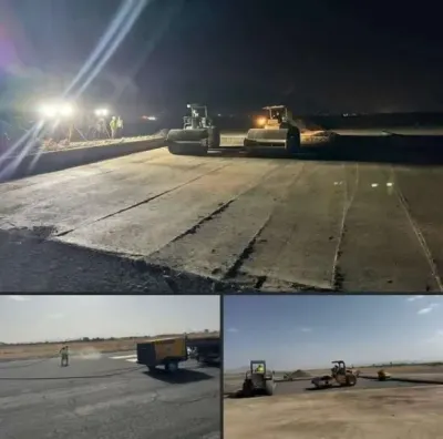 اخبار اليمن الان الدولي الانتهاء استعدادا لاستئناف التشغيل اخبار اليمن الان الحدث اليوم عاجل