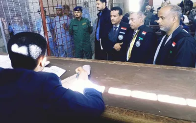 اخبار اليمن الان الحدث اليوم عاجل 