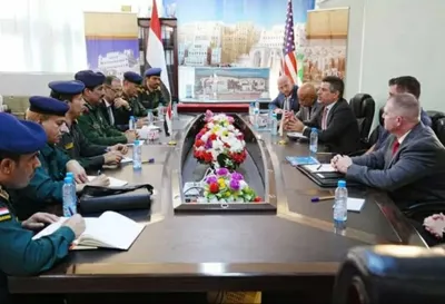 اخبار اليمن الان الحقيقة الاهتمام الأمريكي والبريطاني بالمحافظات اخبار اليمن الان الحدث اليوم عاجل