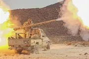 الجنوب بوست اخبار اليمن الان ضربات مكثفة مواقع الحوثيين عسكرية اخبار اليمن الان الحدث اليوم عاجل الجنوب بوست