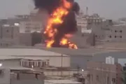 كريتر إسكاي اخبار اليمن الان إندلاع تجاري بجوار الأمن السياسي اخبار اليمن الان الحدث اليوم عاجل كريتر إسكاي