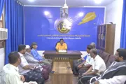 عرب تايم اخبار اليمن الان التميمي ترتيبات المخيم الصيفي بمديرية اخبار اليمن الان الحدث اليوم عاجل عرب تايم