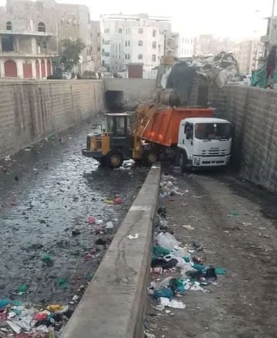 اخبار اليمن الان يحدث منطقتين استعدادا لموسم الأمطار اخبار اليمن الان الحدث اليوم عاجل