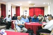 عدن تايم اخبار اليمن الان انعقاد الورشة التحضيرية المرونة المناخية اخبار اليمن الان الحدث اليوم عاجل عدن تايم