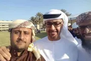 كريتر إسكاي اخبار اليمن الان هاني بريك يوضح ملابسات صورة اخبار اليمن الان الحدث اليوم عاجل كريتر إسكاي