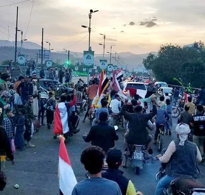 اخبار اليمن الان تفاصيل حدث ليلة شوارع صنعاء اخبار اليمن الان الحدث اليوم عاجل