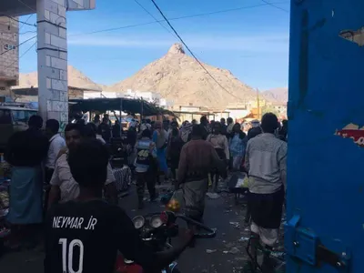 اخبار اليمن الان الحدث اليوم عاجل 
