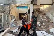 صحيفة الثورة صنعاء اخبار اليمن الان ارتفاع حصيلة ضحايا زلزال إندونيسيا اخبار اليمن الان الحدث اليوم عاجل صحيفة الثورة صنعاء