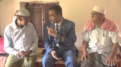 اخبار اليمن الان التميمي المجلس الاستشاري عبدالله أبوبكر اخبار اليمن الان الحدث اليوم عاجل