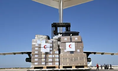 اخبار اليمن الان الإمارات تواصل إرسال المساعدات ليبيا اخبار اليمن الان الحدث اليوم عاجل