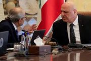 عون وسلام يبحثان جهوز لبنان للتفاوض المباشر مع...