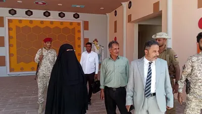 اخبار اليمن الان تنفيذية انتقالي الشهداء بزنجبار المسرح اخبار اليمن الان الحدث اليوم عاجل