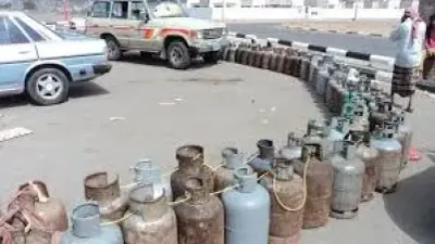 اخبار اليمن الان الغاز بصنعاء إجراءات جديدة الوقود اخبار اليمن الان الحدث اليوم عاجل