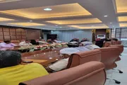 صحيفة المرصد اخبار اليمن الان الدولة محافظ المسح الميداني للمديريات اخبار اليمن الان الحدث اليوم عاجل صحيفة المرصد