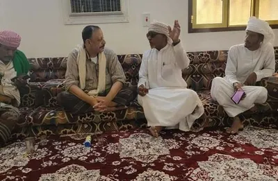 اخبار اليمن الان الحضرمية يستقبل المنهالي والوفد المرافق اخبار اليمن الان الحدث اليوم عاجل