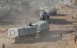 صحيفة الثورة صنعاء اخبار اليمن الان أونروا الإمدادات الأساسية والمعدات الطبية اخبار اليمن الان الحدث اليوم عاجل صحيفة الثورة صنعاء