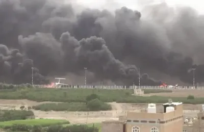 اخبار اليمن الان اتفاق أمريكا والحوثيين بشأن إسرائيل اخبار اليمن الان الحدث اليوم عاجل