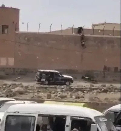 اخبار اليمن الان بينهم قيادي تهريب سجناء بذمار اخبار اليمن الان الحدث اليوم عاجل