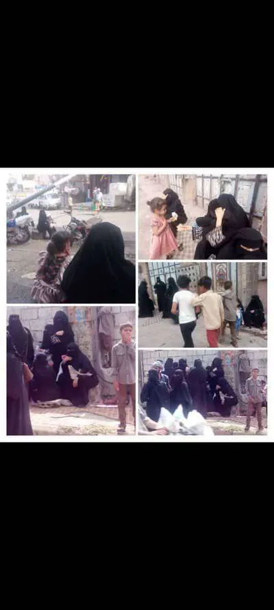 اخبار اليمن الان عشرات الشارع بالتوحيد مطالبات بتوضيح اخبار اليمن الان الحدث اليوم عاجل