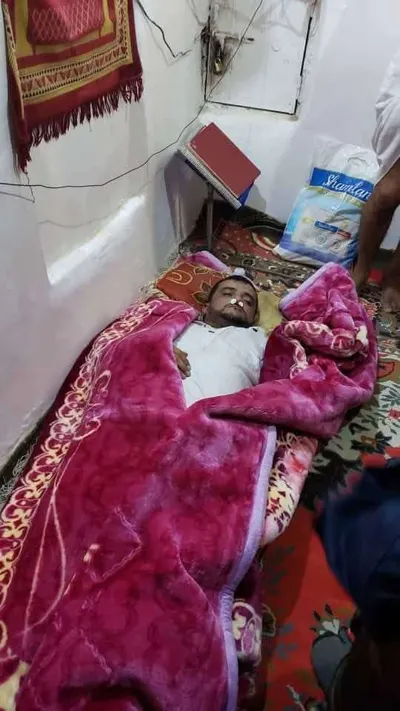 اخبار اليمن الان خطيب الجمعة يكمل خطبته ويتوفى اخبار اليمن الان الحدث اليوم عاجل