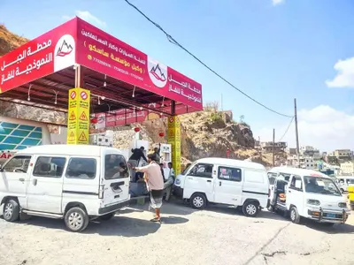 اخبار اليمن الان أزمة خانقة توفر الغاز مدينة اخبار اليمن الان الحدث اليوم عاجل