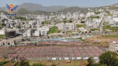 اخبار اليمن الان الحدث اليوم عاجل 