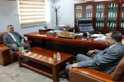 صدى الساحل اخبار اليمن الان السفير الليبي التعاون الكهرباء والطاقة اخبار اليمن الان الحدث اليوم عاجل صدى الساحل