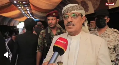 اخبار اليمن الان الفريق السامعي العزاء السفارة الإيرانية اخبار اليمن الان الحدث اليوم عاجل