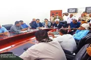 عدن تايم اخبار اليمن الان حملة واسعة محال الصرافة المخالفة اخبار اليمن الان الحدث اليوم عاجل عدن تايم
