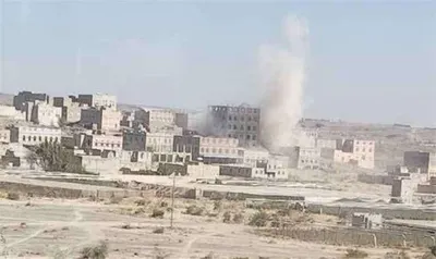 اخبار اليمن الان تفجير منزل القيادي بصنعاء اخبار اليمن الان الحدث اليوم عاجل