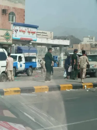 اخبار اليمن الان الحدث اليوم عاجل 