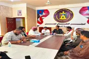 عرب تايم اخبار اليمن الان وتقارير انتقالي الغيضة برنامج التصعيد اخبار اليمن الان الحدث اليوم عاجل عرب تايم