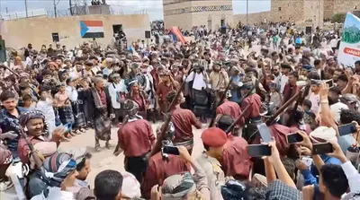 اخبار اليمن الان انطلاق مهرجان القارة التراثي الجنوب اخبار اليمن الان الحدث اليوم عاجل