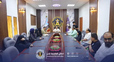 اخبار اليمن الان الزبيدي الثانوية العاصمة ويهنئهم بتفوقهم اخبار اليمن الان الحدث اليوم عاجل