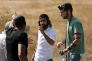 صحيفة الثورة صنعاء اخبار اليمن الان إصابة اعتداءات مستوطنين الفلسطينيين وممتلكاتهم اخبار اليمن الان الحدث اليوم عاجل صحيفة الثورة صنعاء
