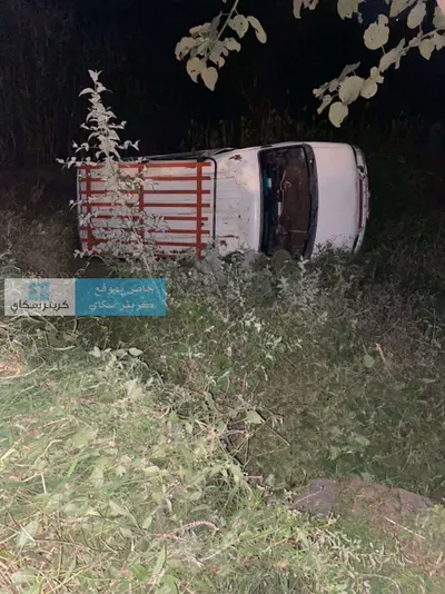 اخبار اليمن الان انقلاب مركبة مروري الركاب مجهولا اخبار اليمن الان الحدث اليوم عاجل