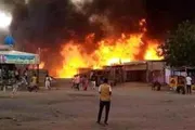 صدى الساحل اخبار اليمن الان السودان اشتداد المعارك الفاشر ونداء اخبار اليمن الان الحدث اليوم عاجل صدى الساحل