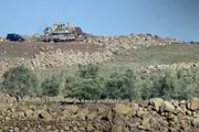 صحيفة الثورة صنعاء اخبار اليمن الان مدفعي للعدو الصهيوني يستهدف القنيطرة اخبار اليمن الان الحدث اليوم عاجل صحيفة الثورة صنعاء
