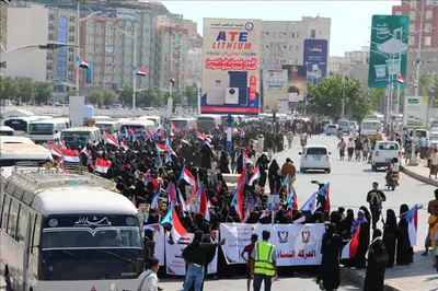 اخبار اليمن الان الحدث اليوم عاجل 