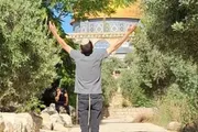 صحيفة الثورة صنعاء اخبار اليمن الان مستوطنون يدنسون الأقصى ويؤدون طقوسهم اخبار اليمن الان الحدث اليوم عاجل صحيفة الثورة صنعاء