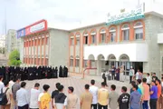 صحيفة الثورة صنعاء اخبار اليمن الان ومنتسبي المعهد الإدارية بالحديدة لخيارات اخبار اليمن الان الحدث اليوم عاجل صحيفة الثورة صنعاء