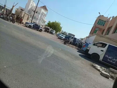 اخبار اليمن الان انتشار المكلا وإحكام الحصار الانتقالي اخبار اليمن الان الحدث اليوم عاجل
