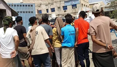 اخبار اليمن الان الحدث اليوم عاجل 