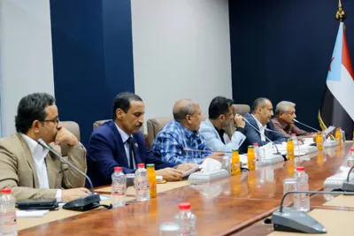 اخبار اليمن الان الهيئة السياسية لـالانتقالي المجلس المساومة اخبار اليمن الان الحدث اليوم عاجل