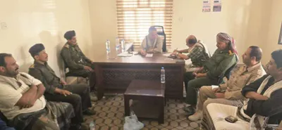 اخبار اليمن الان اللجنة الأمنية بيحان إجراءات رادعة اخبار اليمن الان الحدث اليوم عاجل