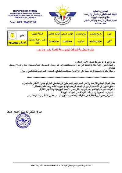 اخبار اليمن الان الحدث اليوم عاجل 